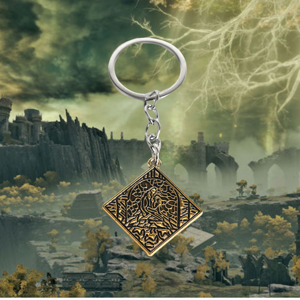 Outer God Heirloom Keychain