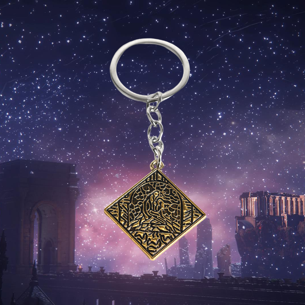 Outer God Heirloom Keychain