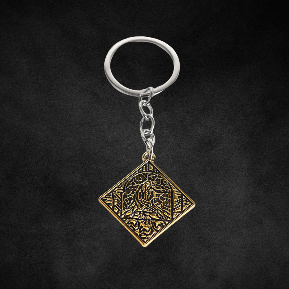 Outer God Heirloom Keychain