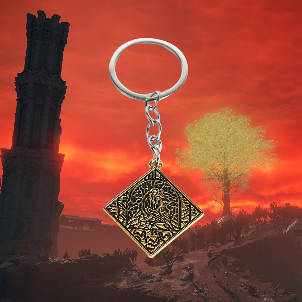 Outer God Heirloom Keychain
