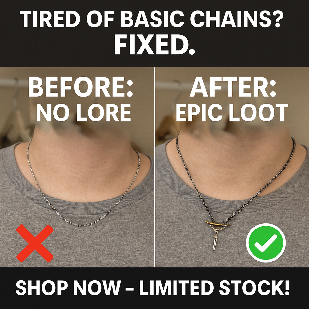 Queen Marika Necklace