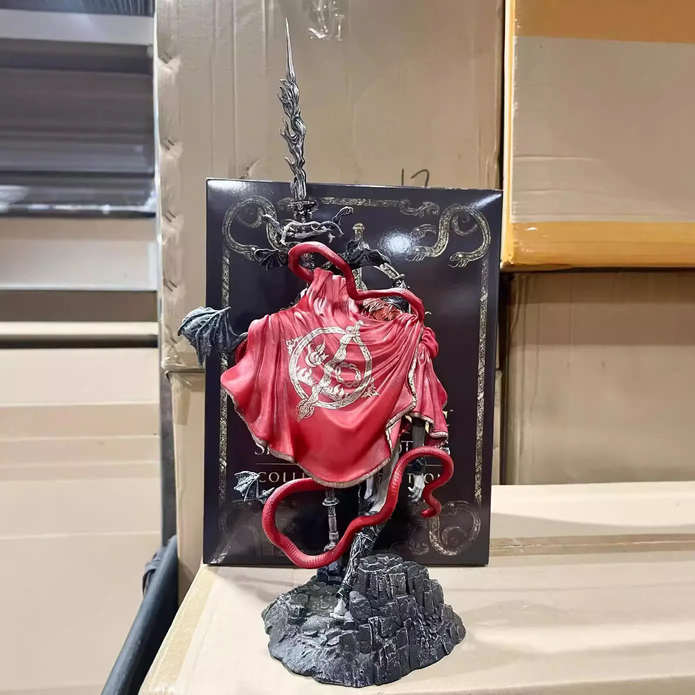 Messmer the Impaler Figurine