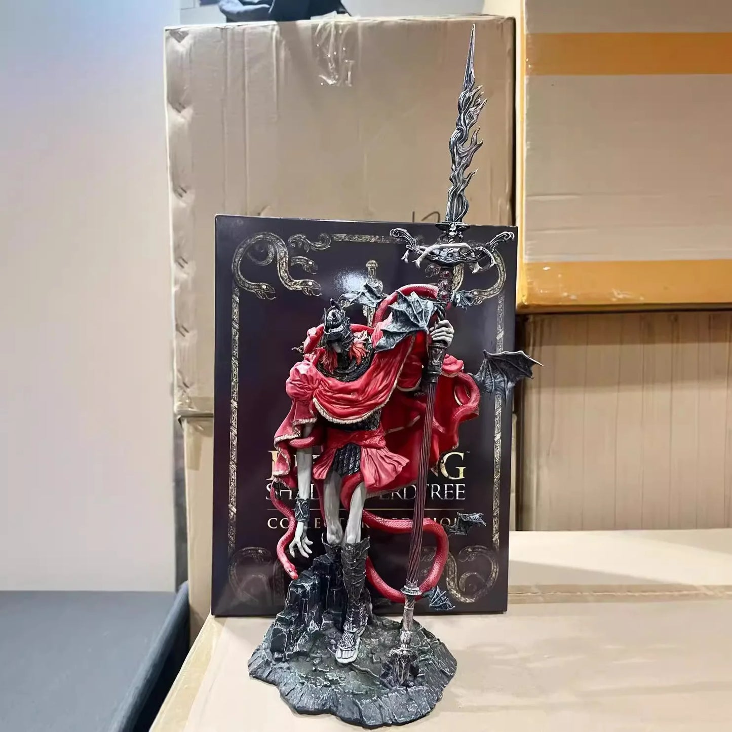Messmer the Impaler Figurine