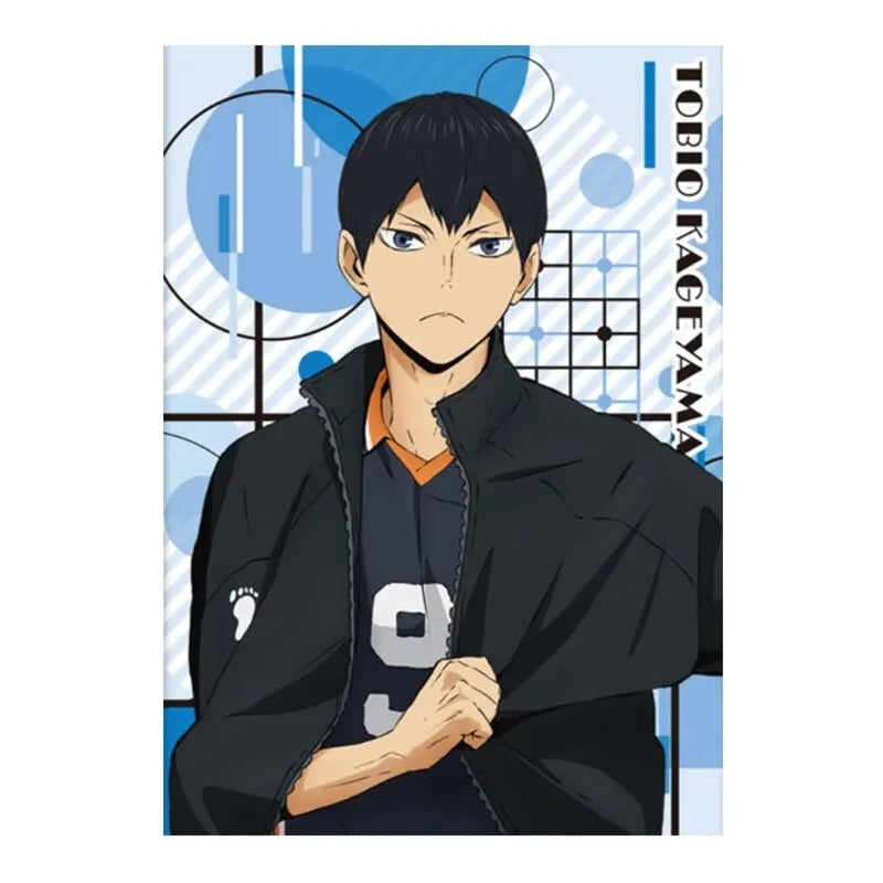 Haikyuu Anime Characters Canvas Posters