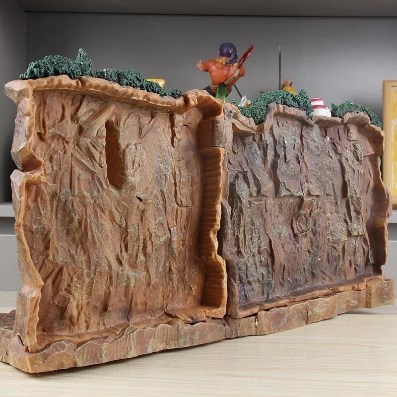 Hokage Wall Mountain Display Model