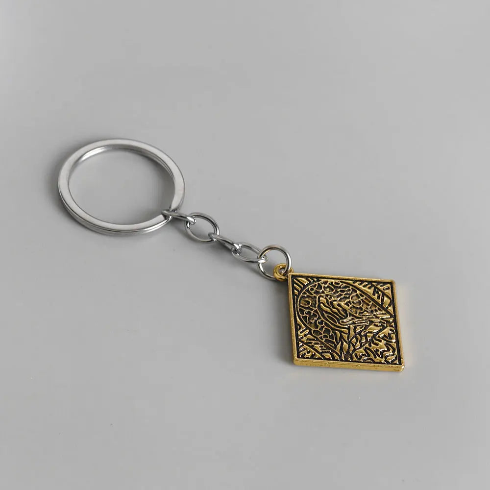 Outer God Heirloom Keychain