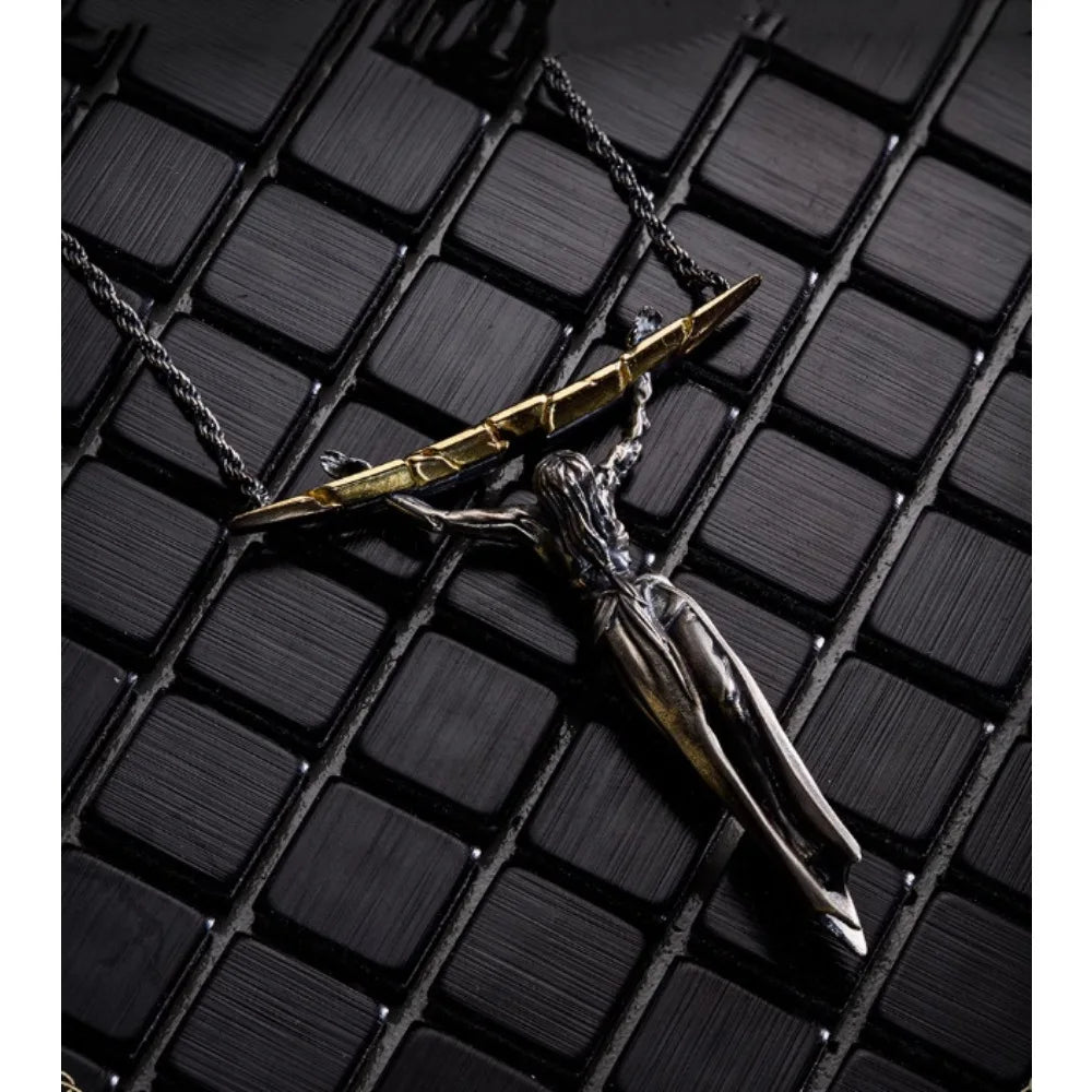 Majestic Marika Necklace & Pendant