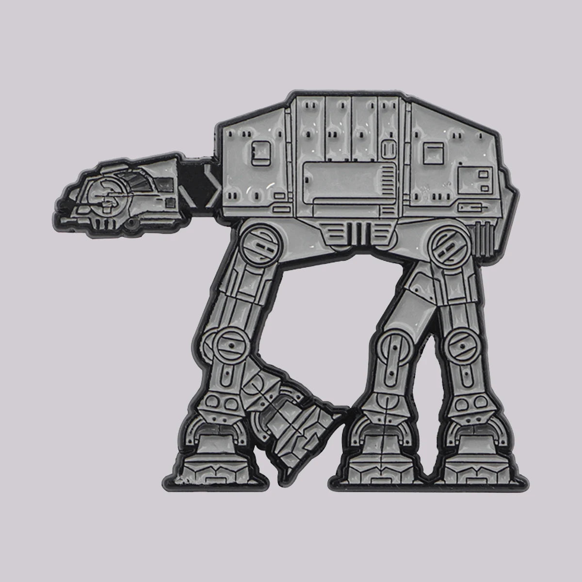 AT-AT Walker Enamel Pins