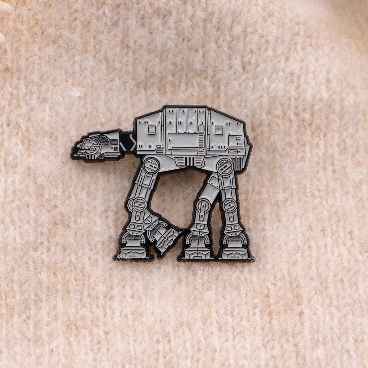 AT-AT Walker Enamel Pins