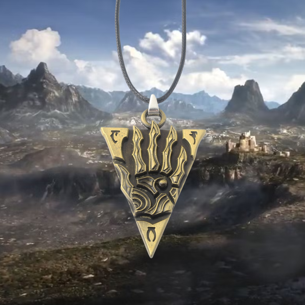 Elder Scrolls Divine Necklaces