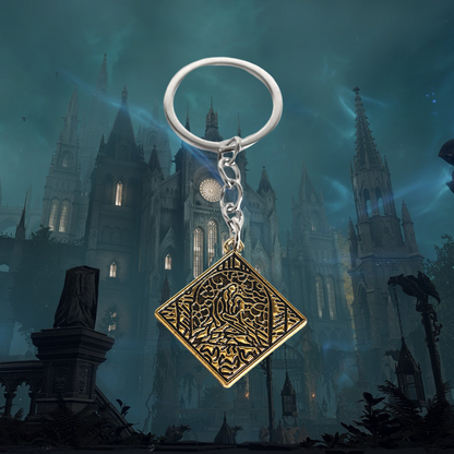 Outer God Heirloom Keychain