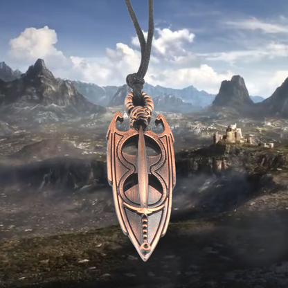 Elder Scrolls Divine Necklaces