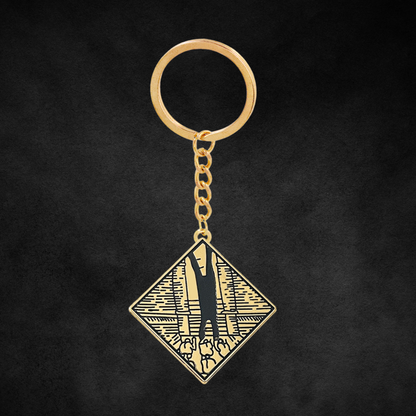 Golden Talisman Heirloom Keychains