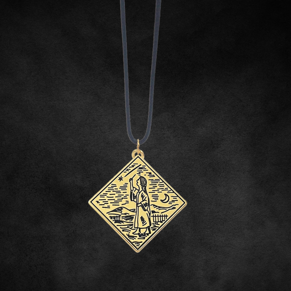 Golden Elden Ring Necklaces