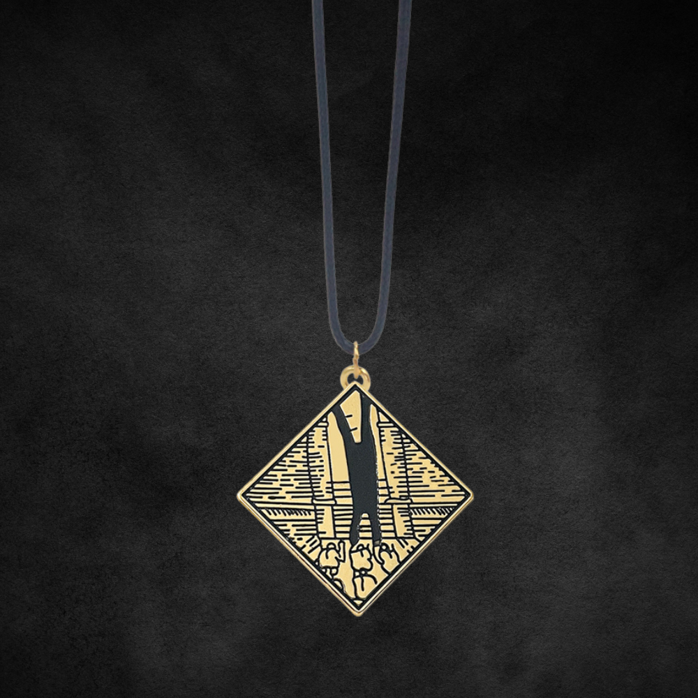 Golden Talisman Heirloom Necklaces