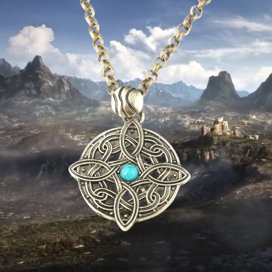 Elder Scrolls Divine Necklaces