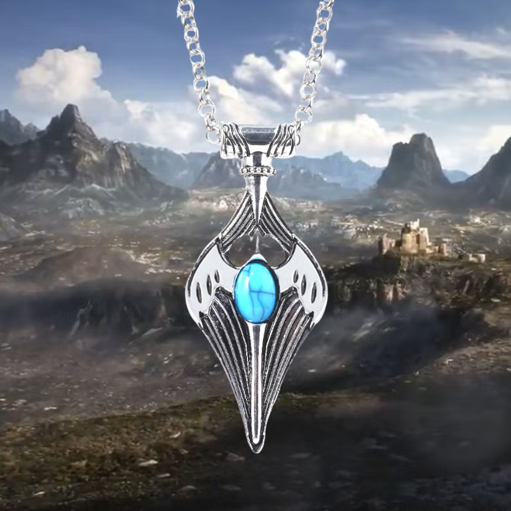 Elder Scrolls Divine Necklaces