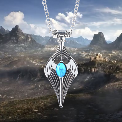 Elder Scrolls Divine Necklaces