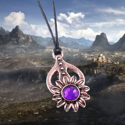 Elder Scrolls Divine Necklaces