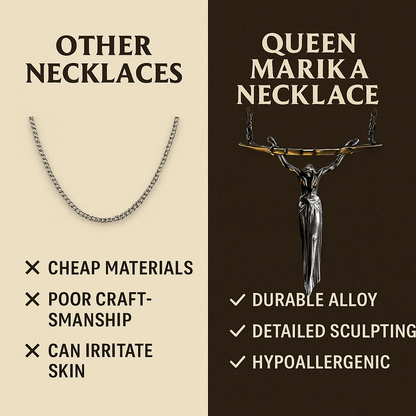 Queen Marika Necklace