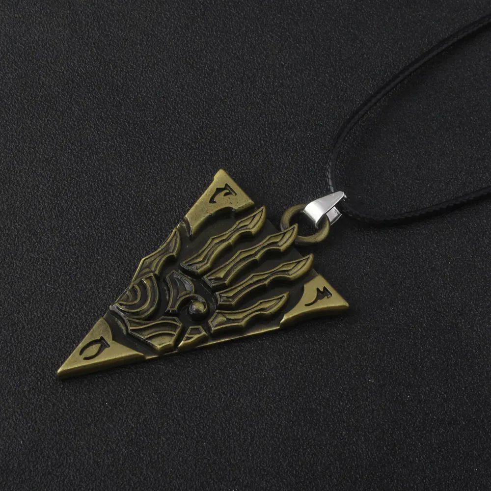 Elder Scrolls Divine Necklaces