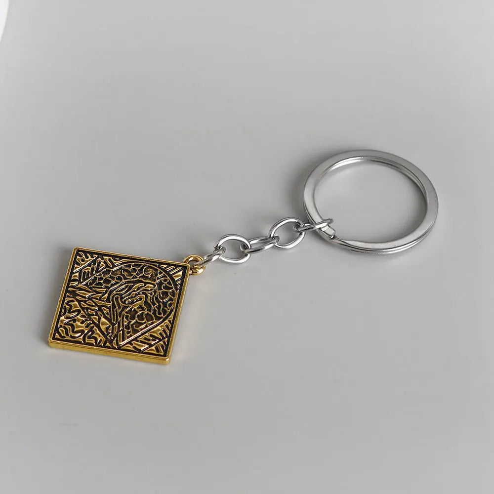 Outer God Heirloom Keychain