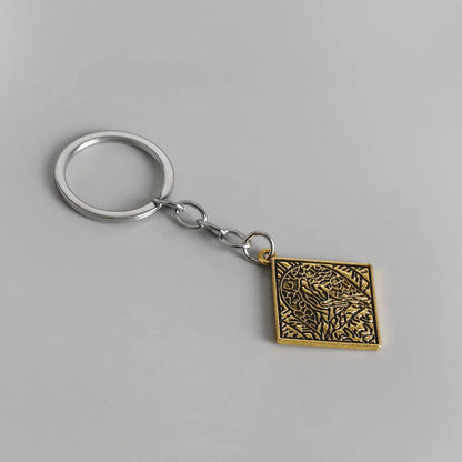 Outer God Heirloom Keychain