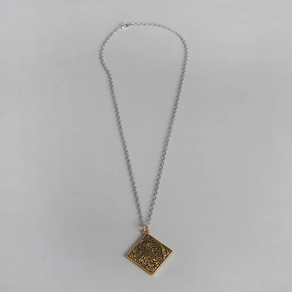 Outer God Heirloom Golden Necklaces