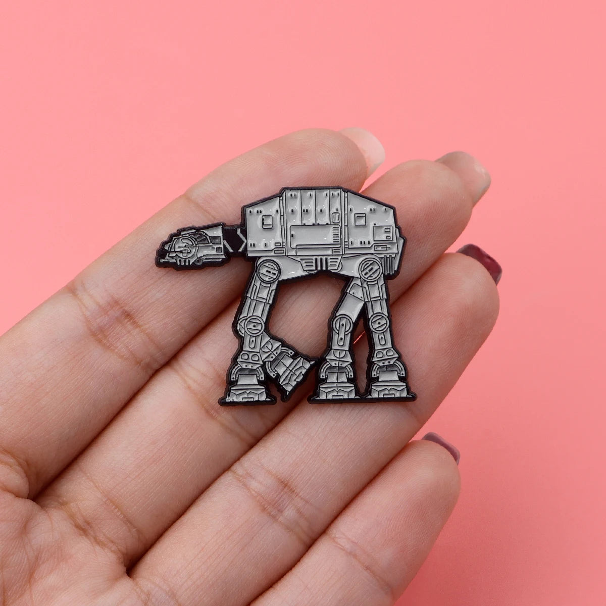 AT-AT Walker Enamel Pins
