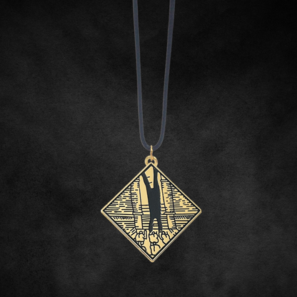 Golden Elden Ring Necklaces