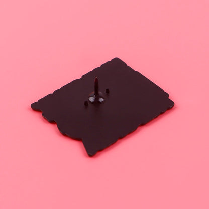 Show Me Data Enamel Pins